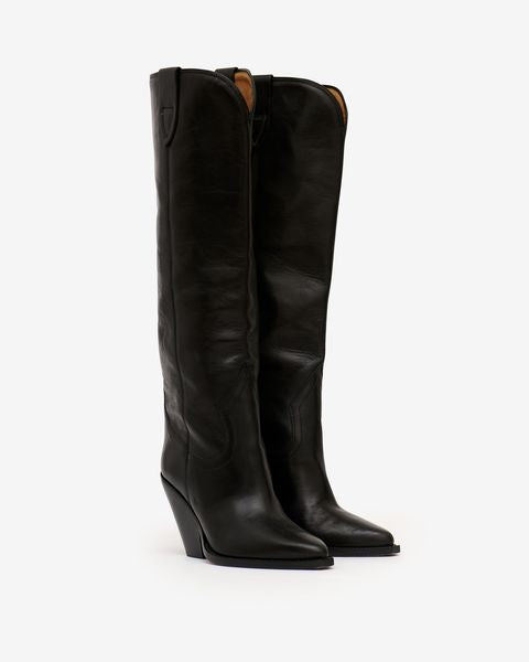 Bottes lomero Woman Noir 4