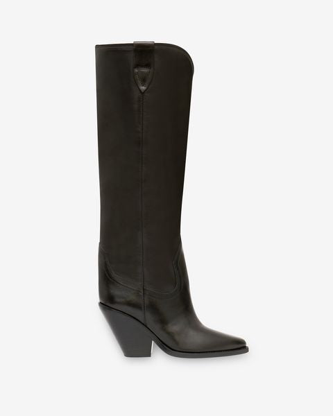 Bottes lomero Woman Noir 1