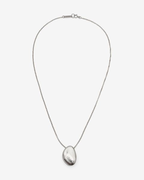 Collier perfect day Woman Argent 3