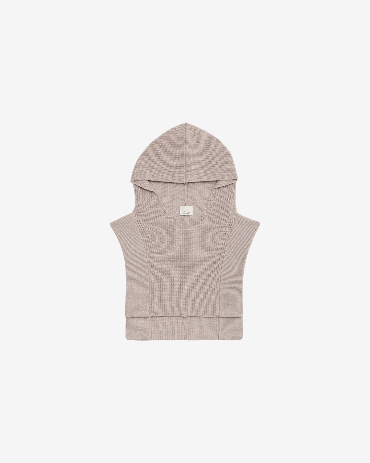 Bufanda con capucha ginny - Light beige - Woman - 1