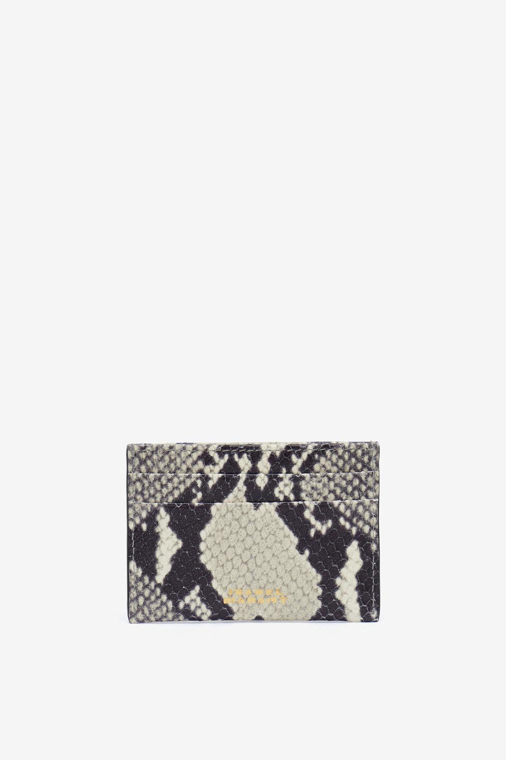 Chiba card-holder - Sand - Woman - 1