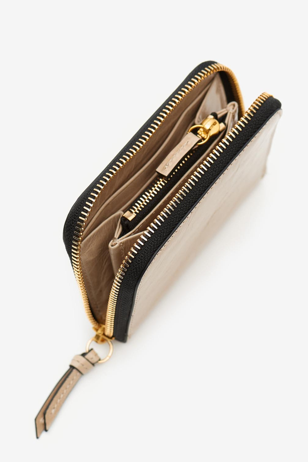 Yuki small wallet - Sand - Woman - 4