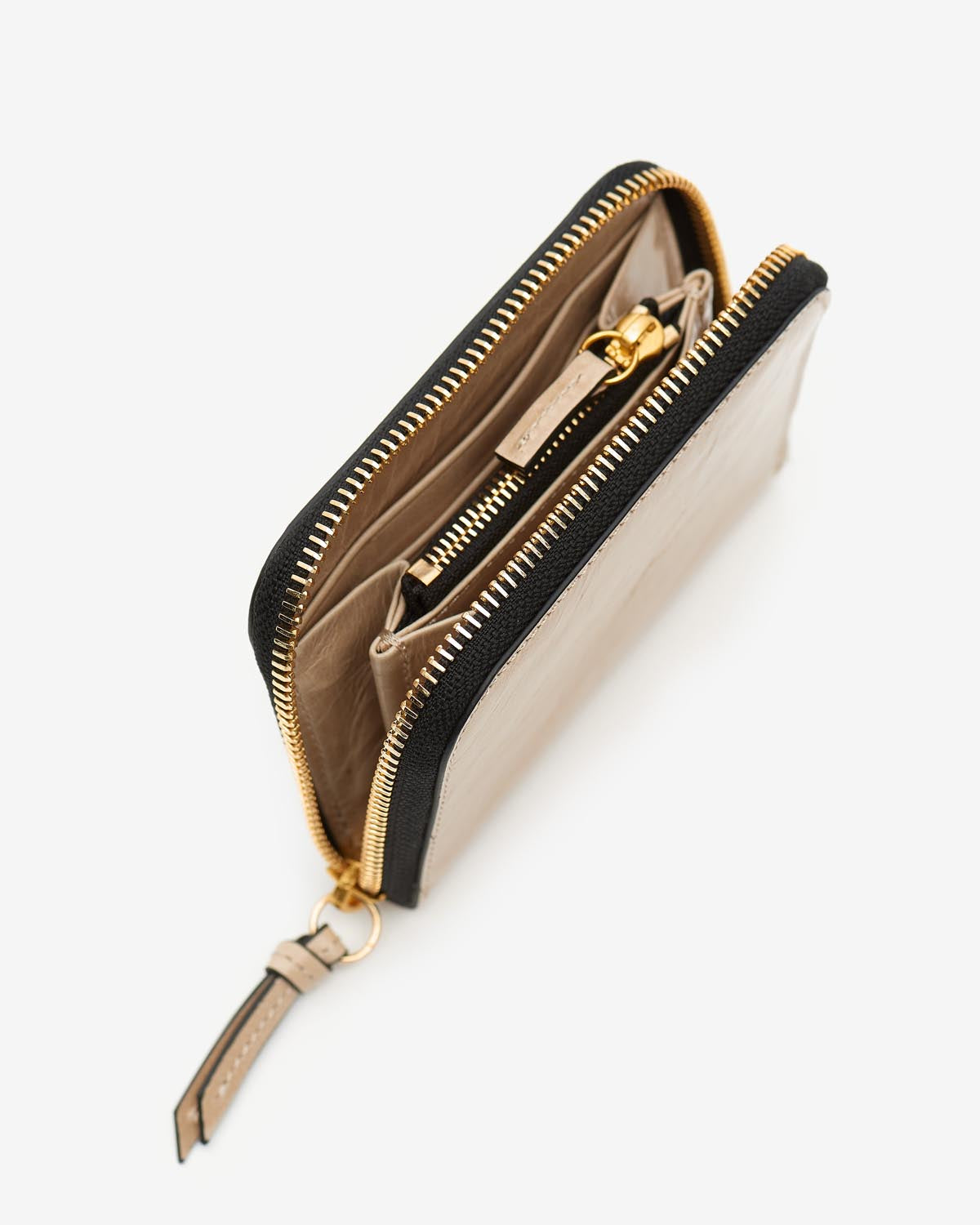 Yuki small wallet - Sand - Woman - 4
