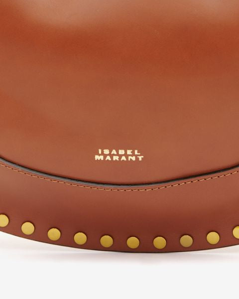 Sac naoko Woman Cognac 5