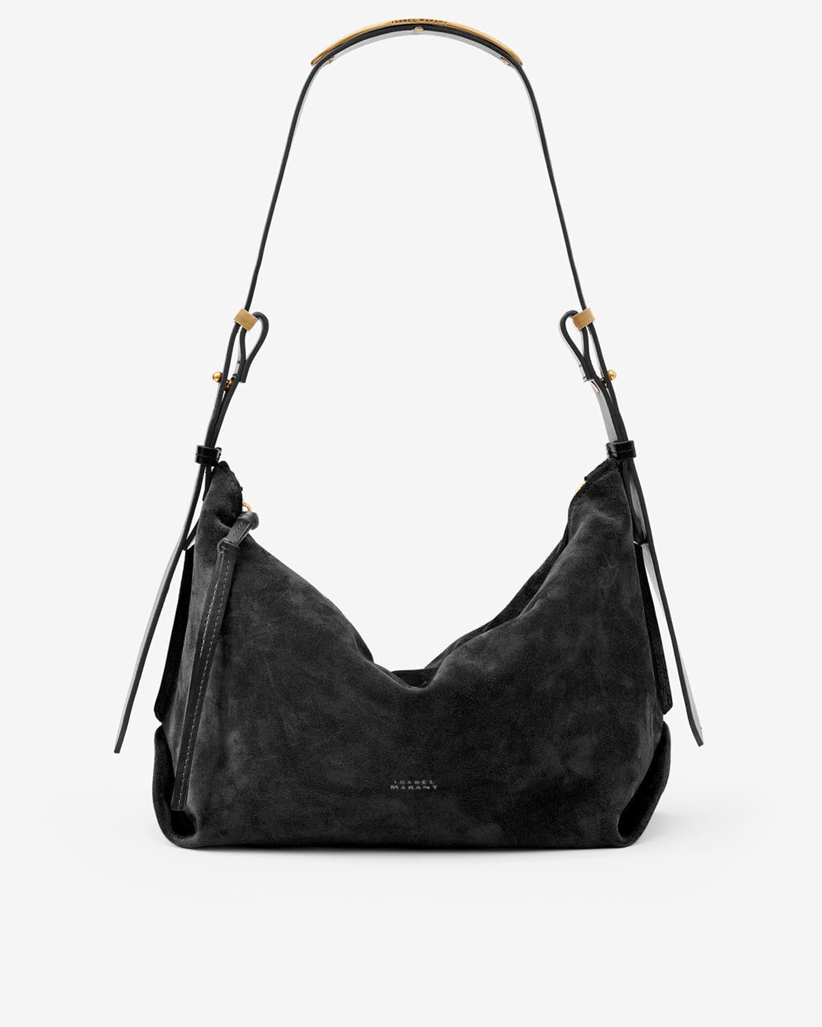 Leyden bag Woman Black 4