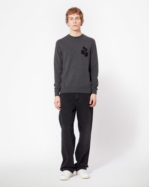 Pullover evans Man Anthracite 7