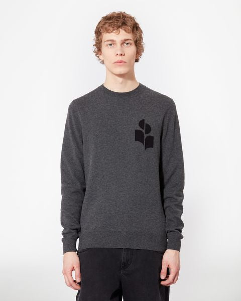 Pullover evans Man Anthracite 7