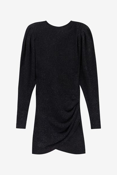 Benedicte dress - Nero - Woman - 2