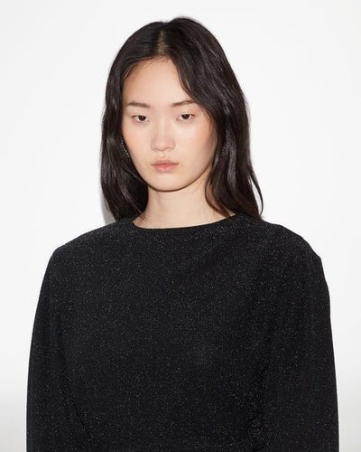 Robe benedicte - Nero - Woman - 4