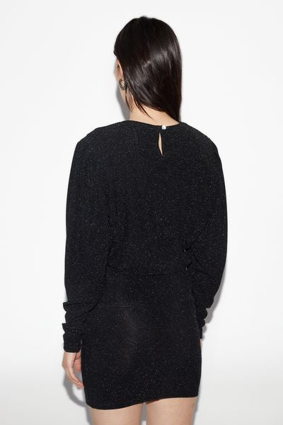 Benedicte dress - Nero - Woman - 10