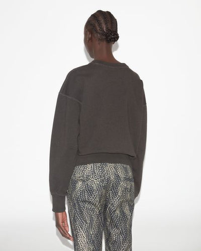 Shad sweatshirt - Black - Woman - 15