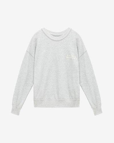 Shad sweatshirt - Gray - Woman - 10
