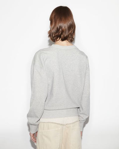 Shad sweatshirt - Gray - Woman - 8