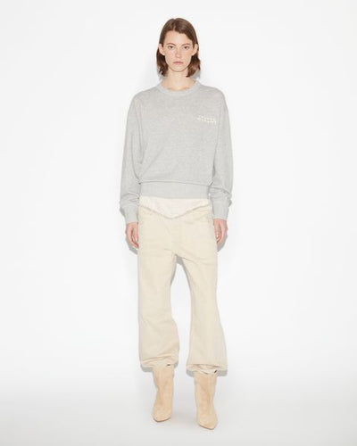 Shad sweatshirt - Gray - Woman - 2