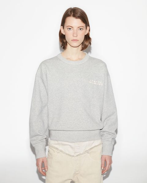 Shad sweatshirt Woman Gray 11