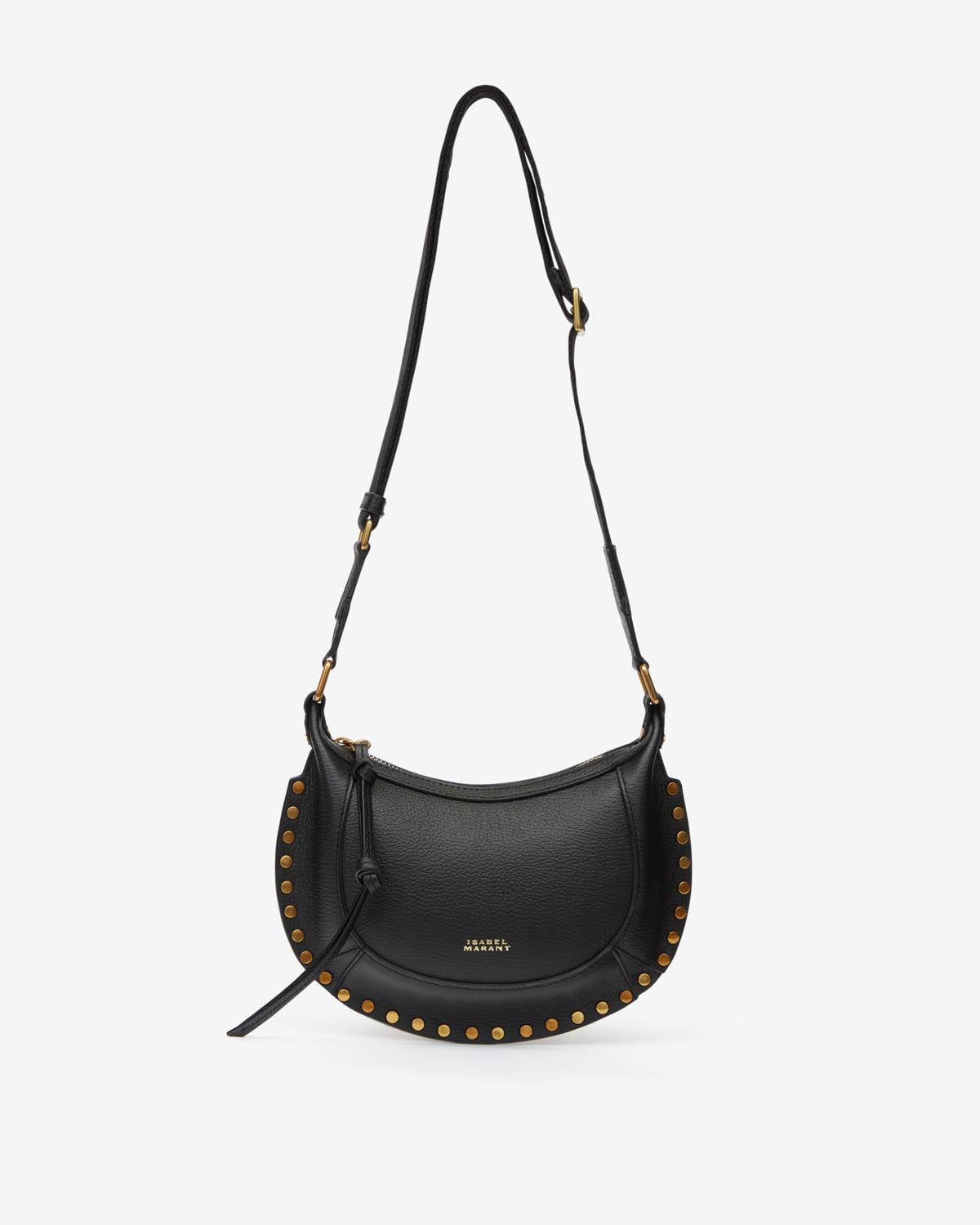 Sac Mini Moon Femme noir ISABEL MARANT Site Officiel