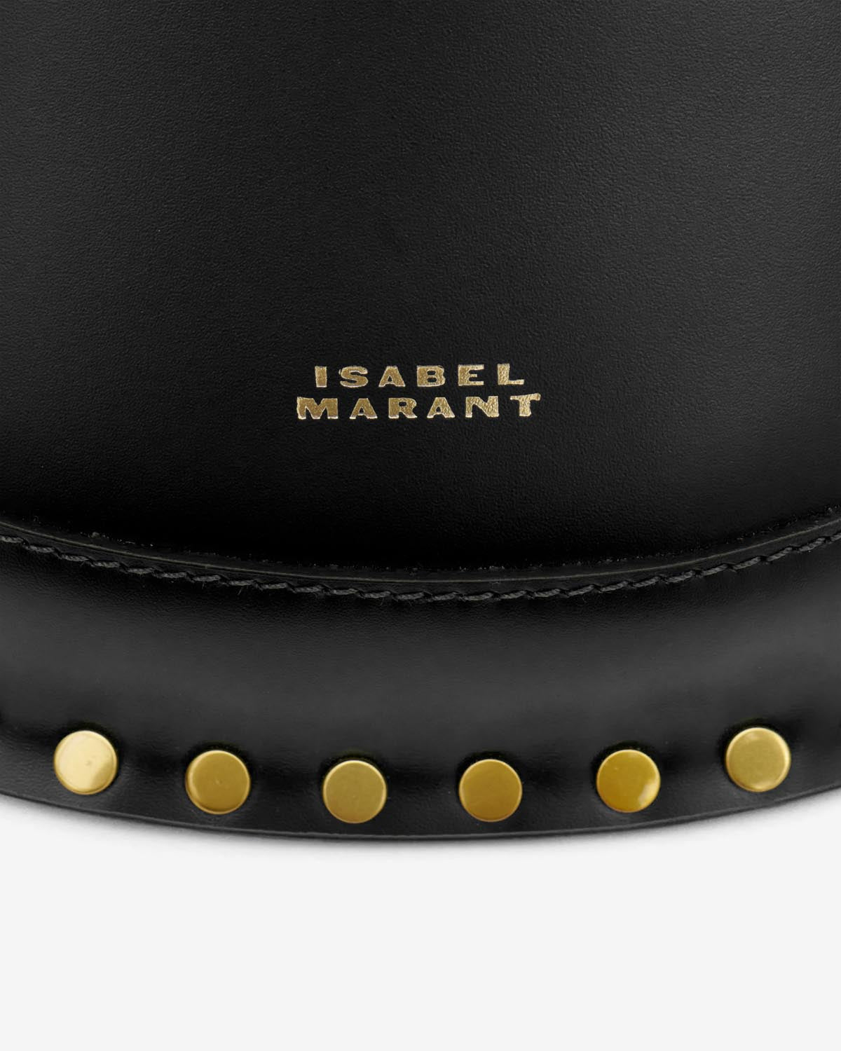 Skano belt bag in calfskin leather - Black - Woman - 3