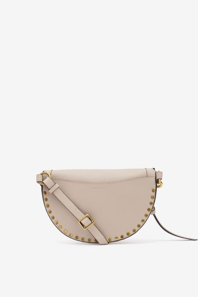 Skano カーフレザー製 ベルトバッグ - Light beige - Woman - 5