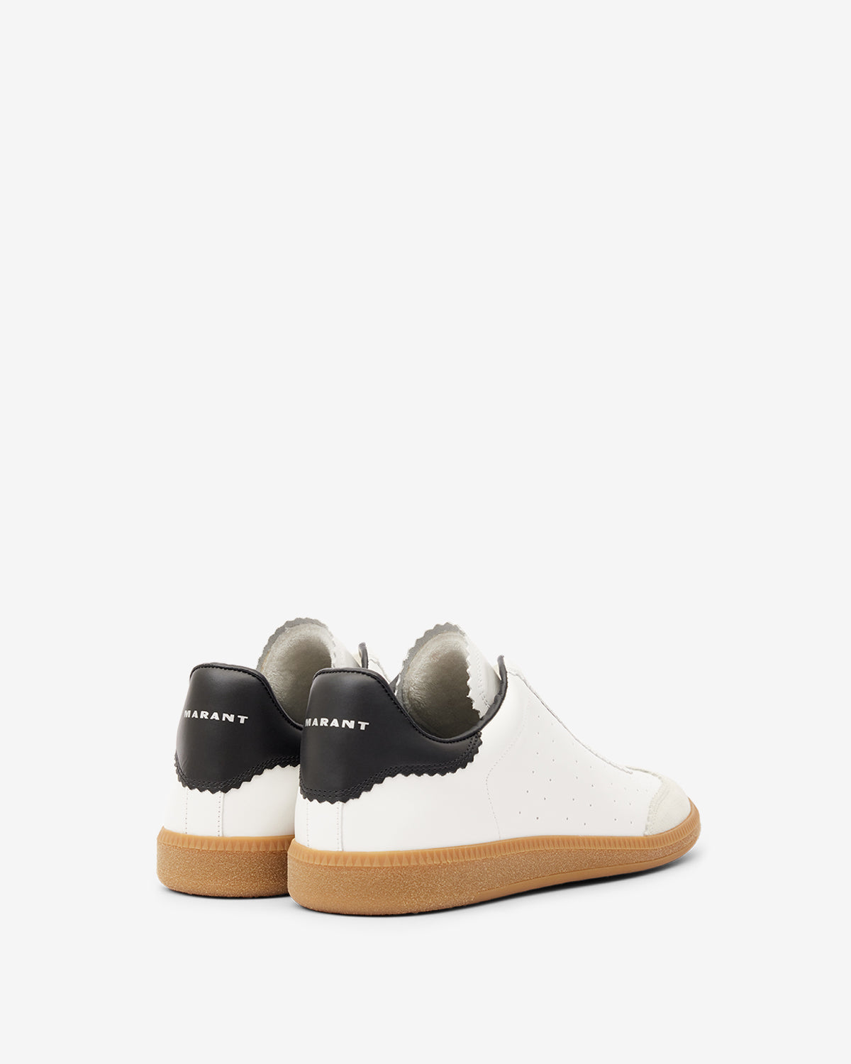 Baskets brycy Man Blanc 2