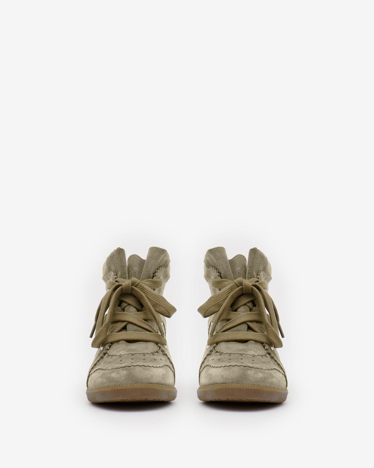 Bobby sneakers Woman Taupe 4