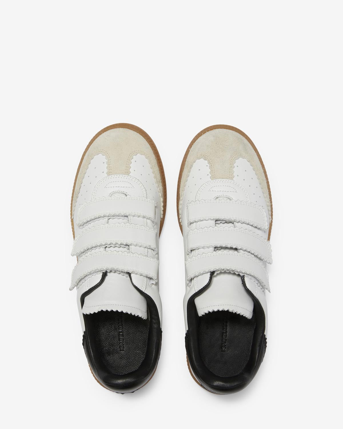 Sneakers beth Woman Bianco 3