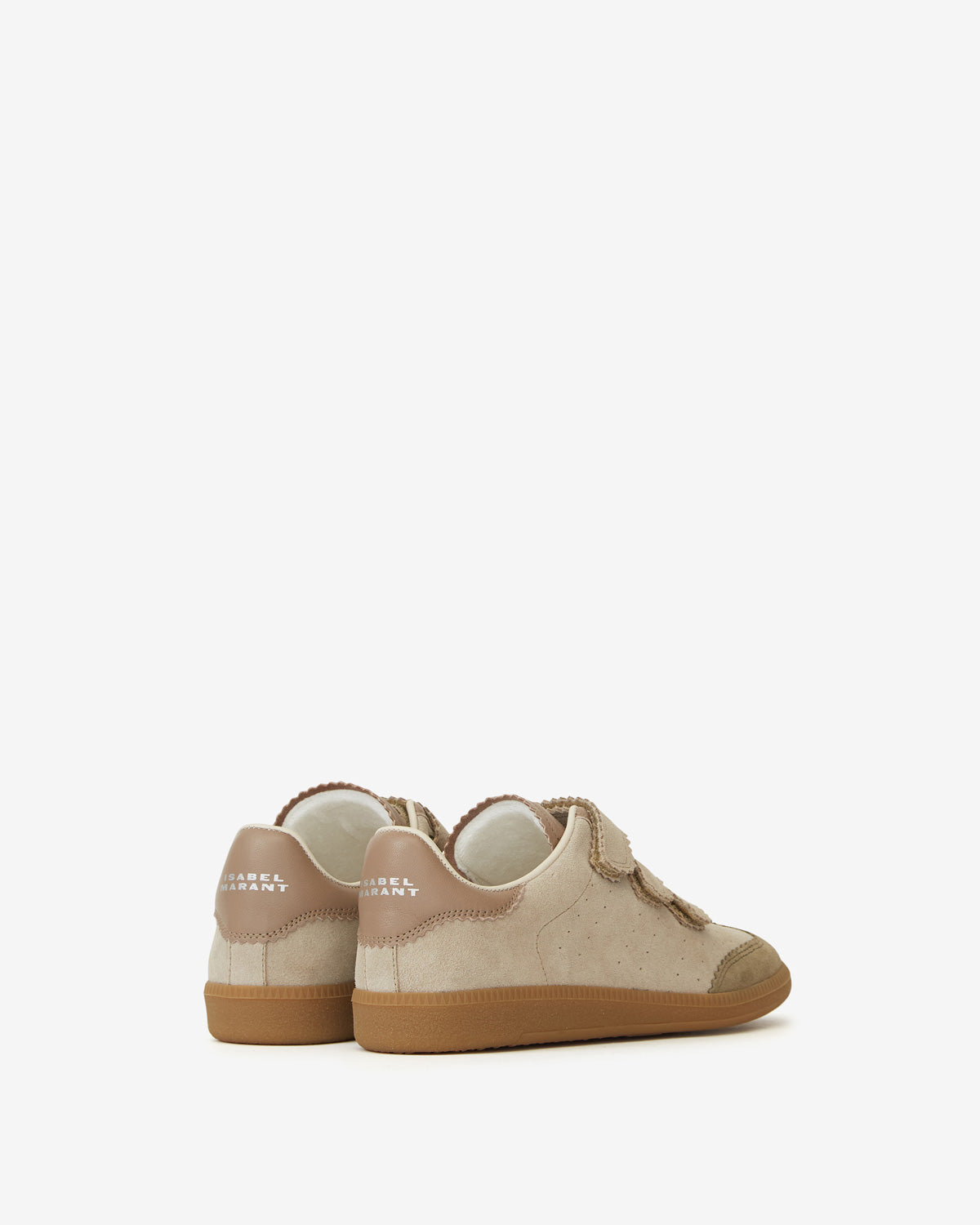 Beth sneakers Woman Taupe 2