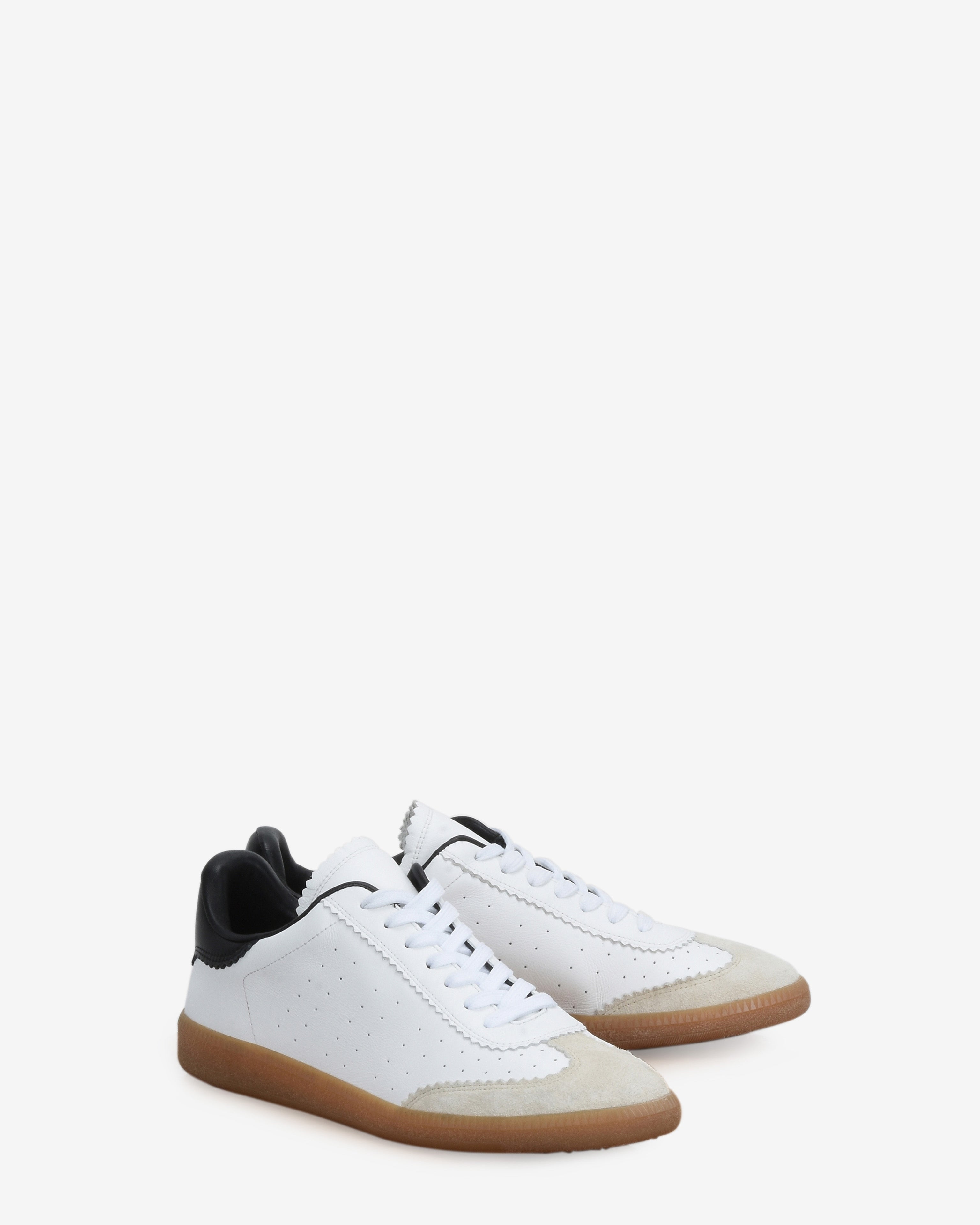 Sneakers bryce Woman Bianco 3