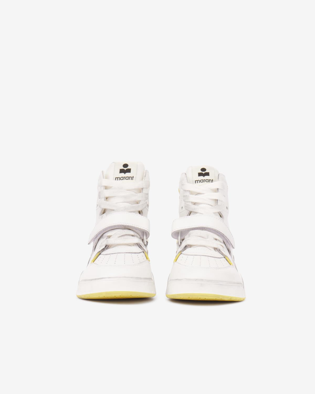 Alsee sneakers Woman Light yellow-yellow 3