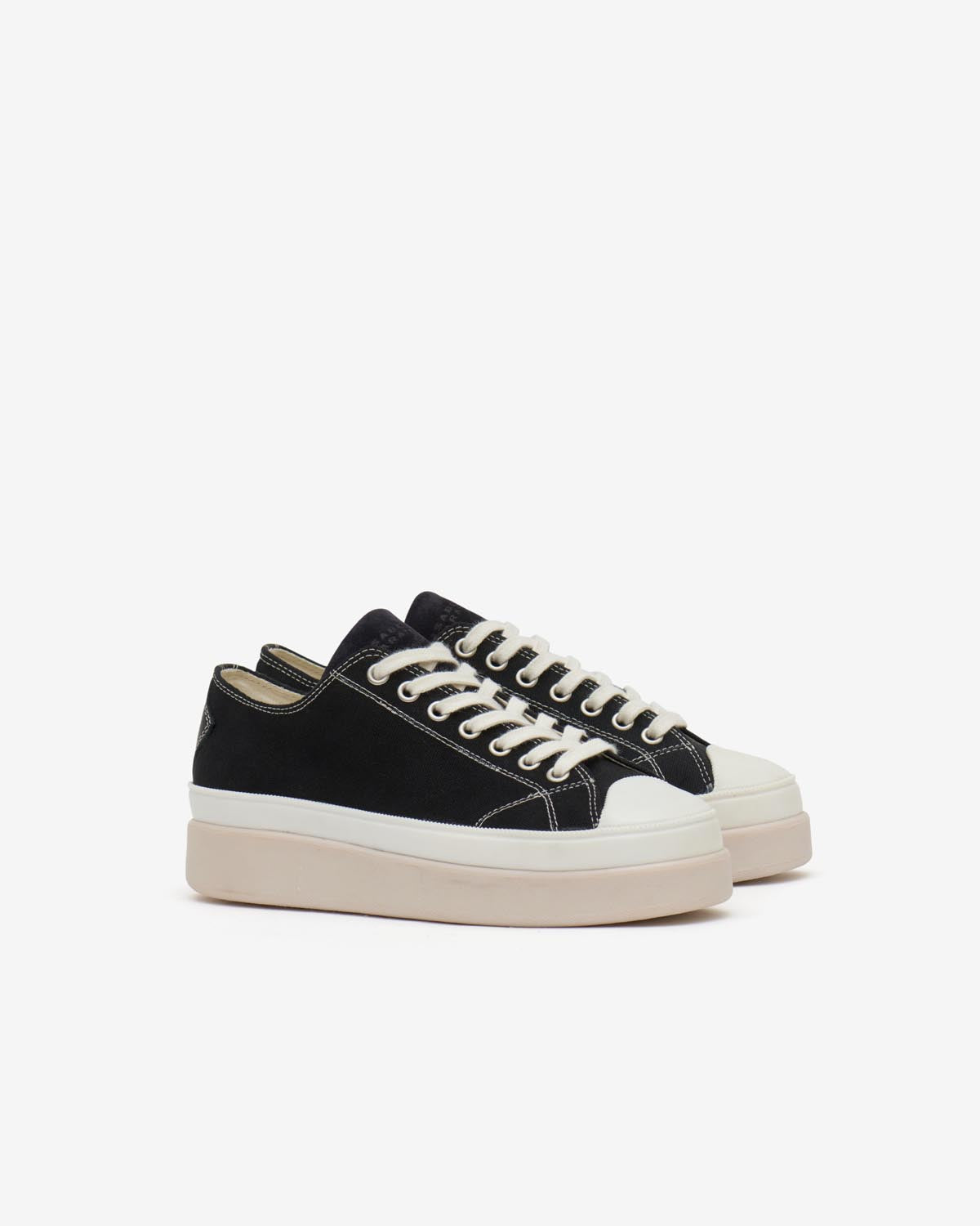 Sneakers austen low Woman Schwarz 7