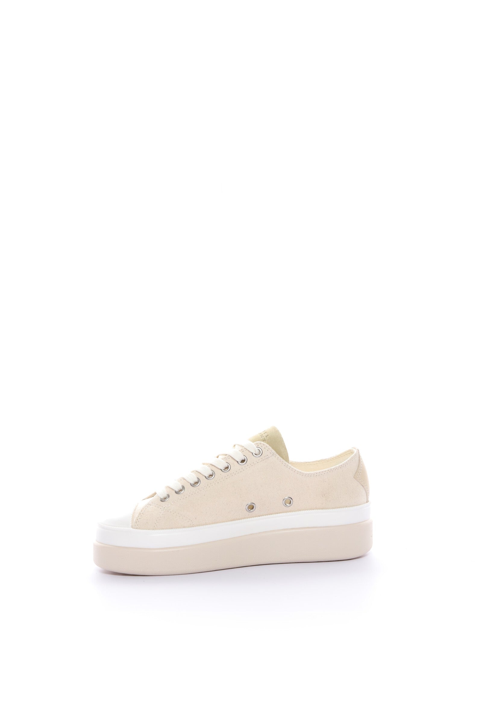 Austen low sneakers Woman 에크루 4