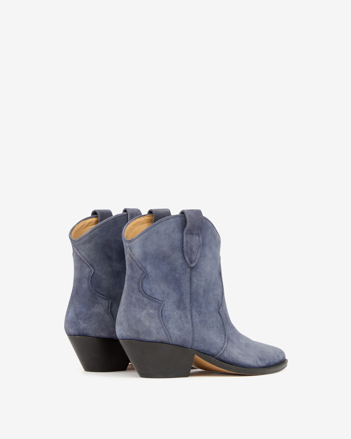 Botas bajas dewina Woman Ombre blue 3