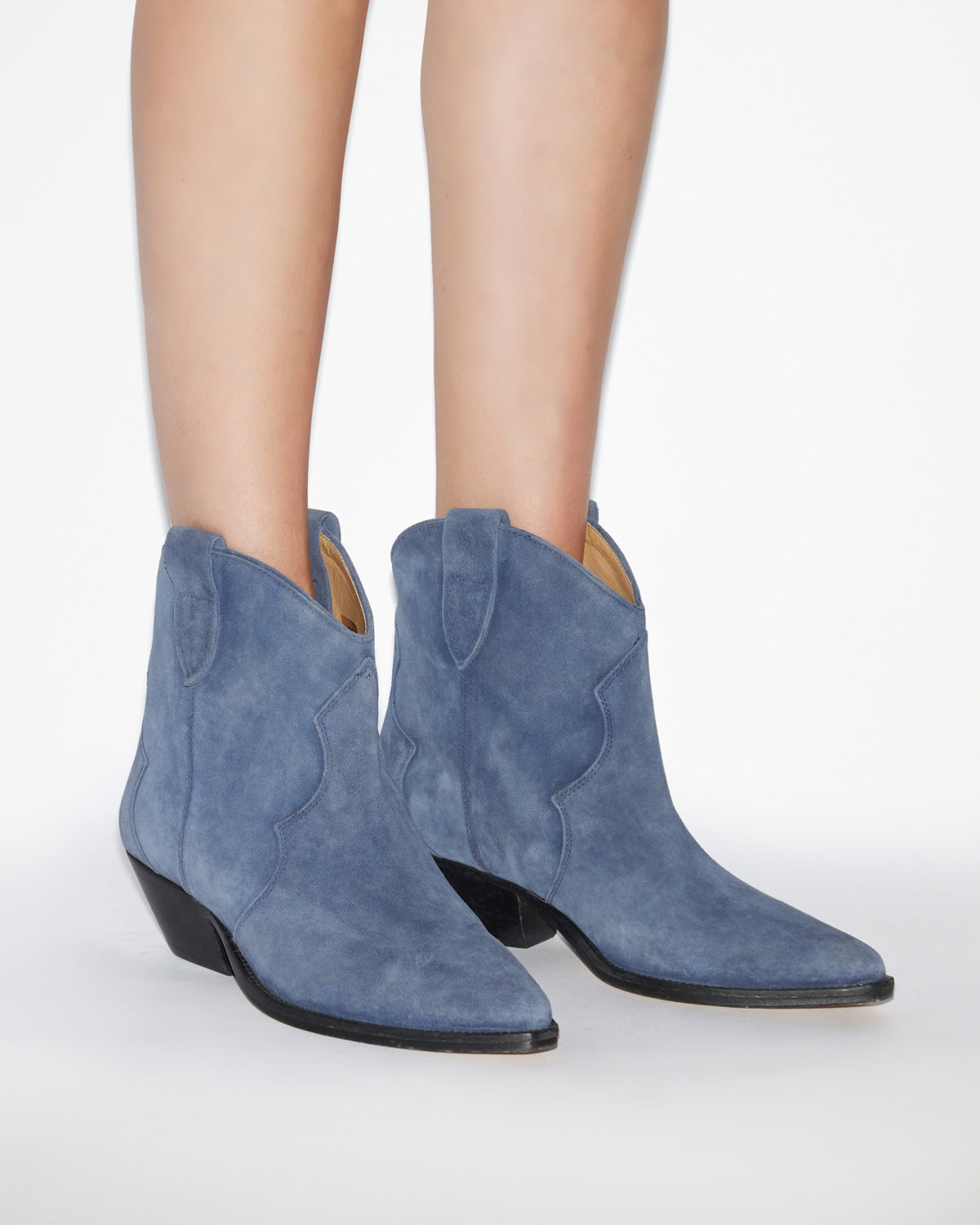 Dewina boots Woman Ombre blue 4