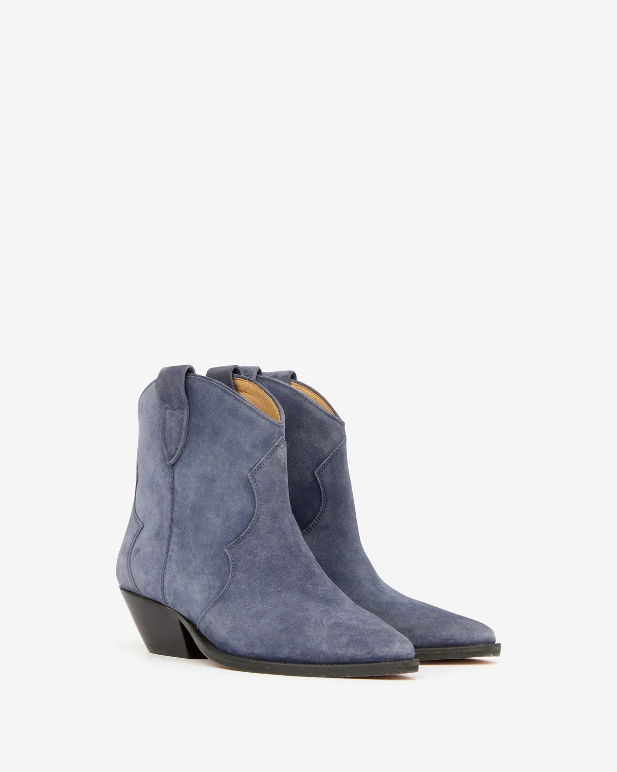 Botas bajas dewina Woman Ombre blue 5