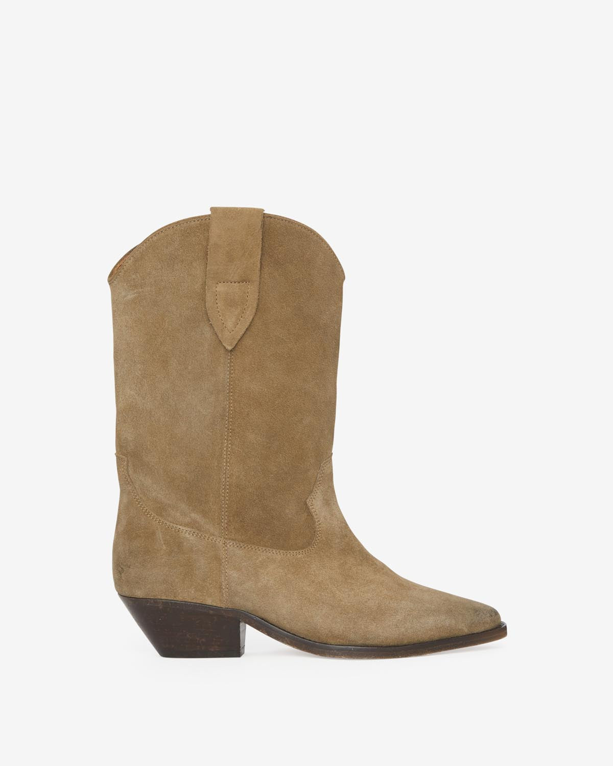 Duerto boots Woman Taupe 5