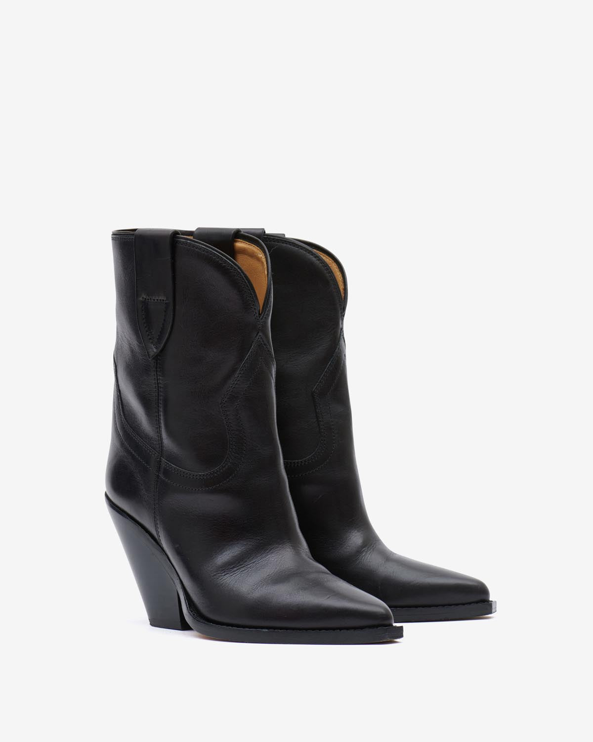 Boots leyane Woman Noir 3