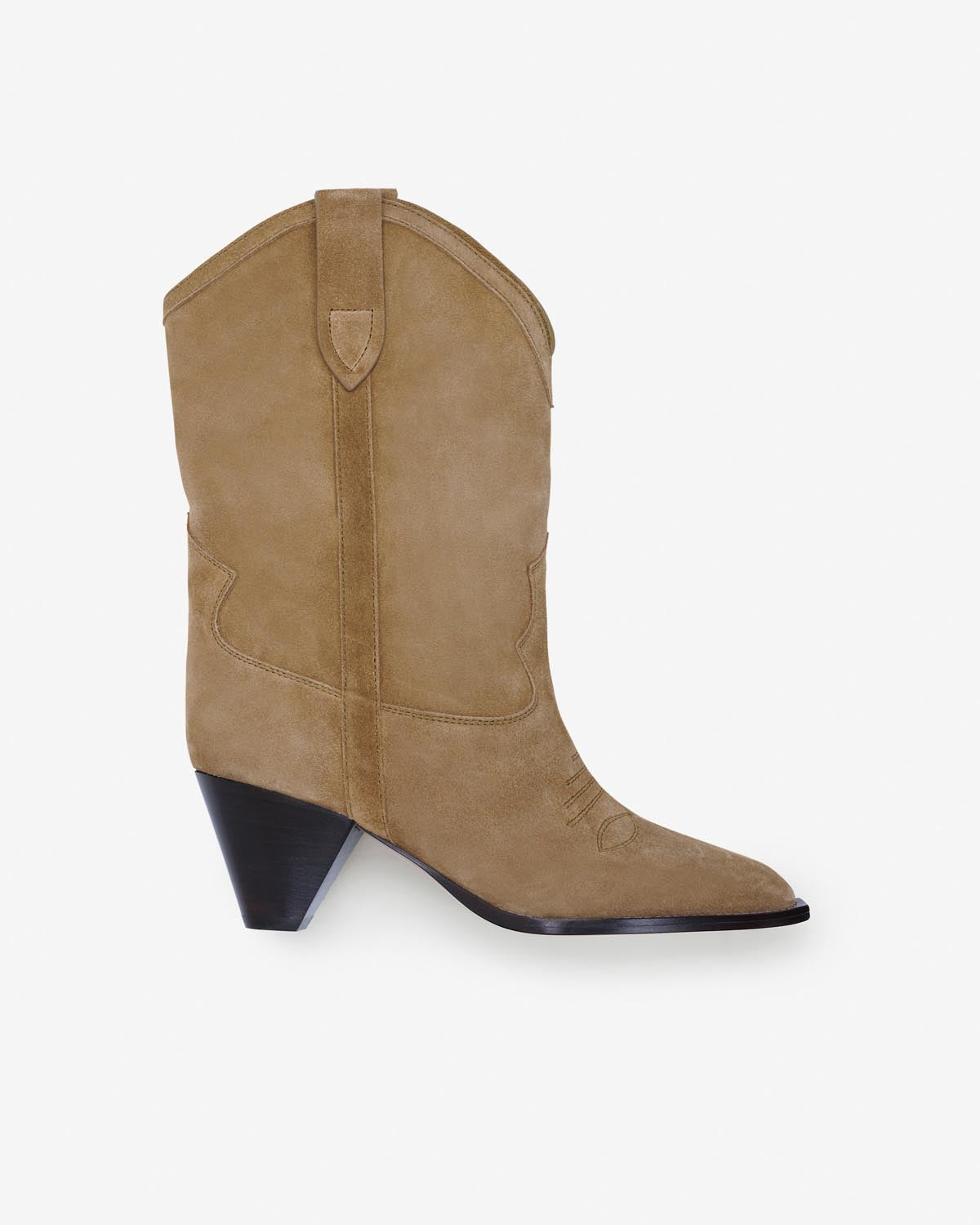 Boots luliette Woman Taupe 5
