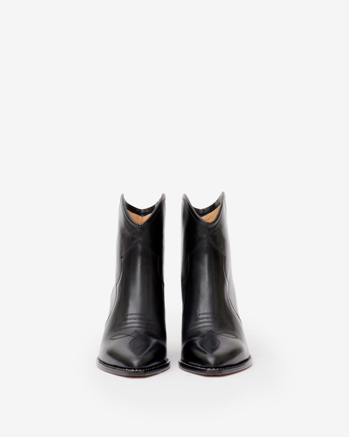 Boots darizo Woman Noir 1
