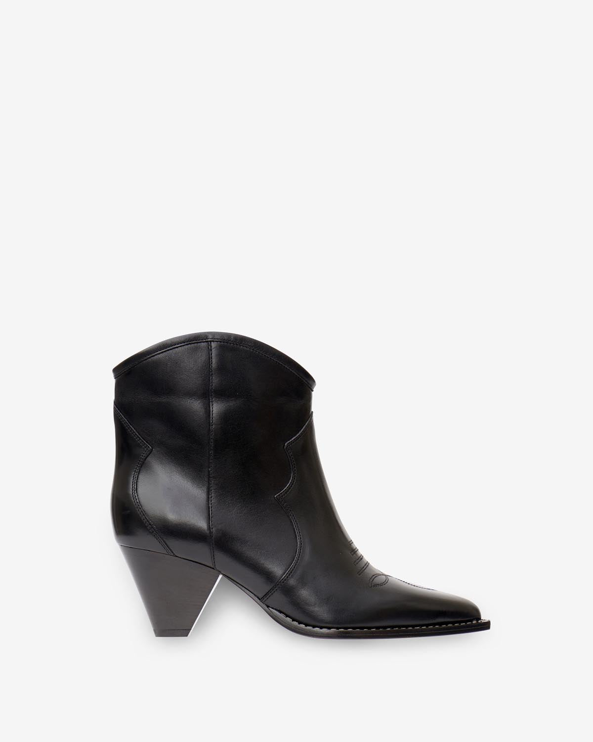 Boots darizo Woman Noir 4