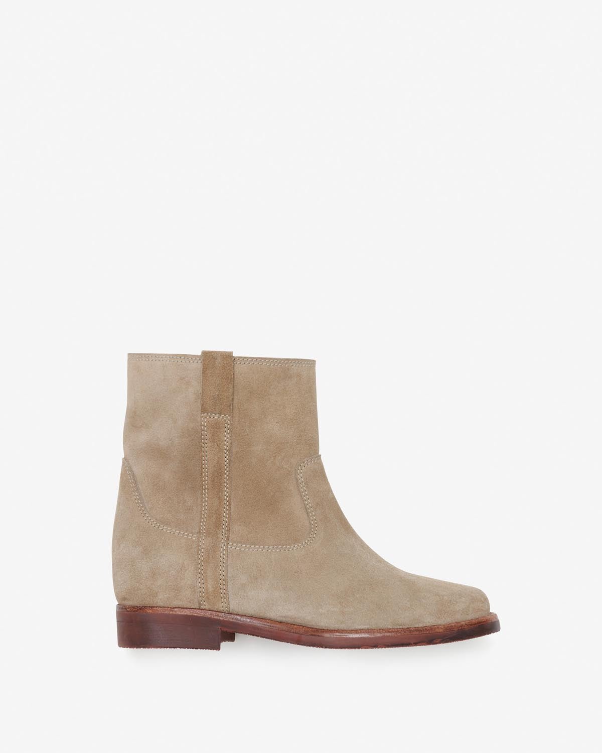 Susee low boots - Taupe - Woman - 1