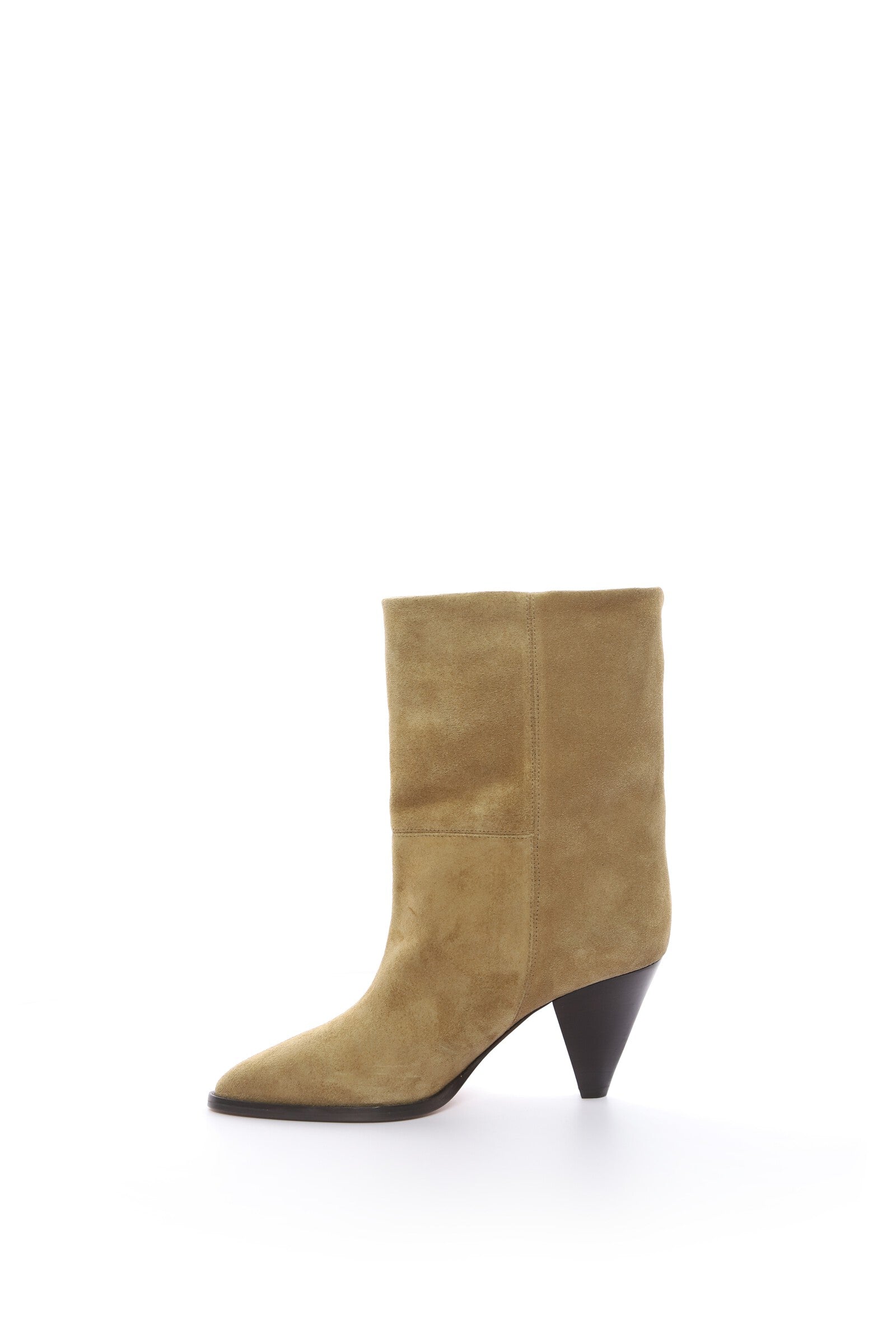 Botas bajas rouxa Woman Taupe 8