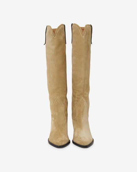 Lomero boots Woman Taupe 4
