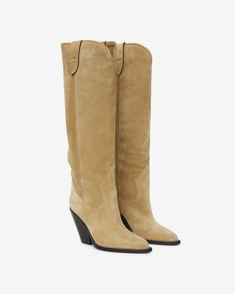 Lomero boots Woman Taupe 3