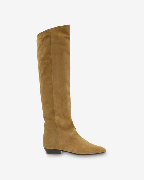 Skarlet stiefel Woman Taupe 11