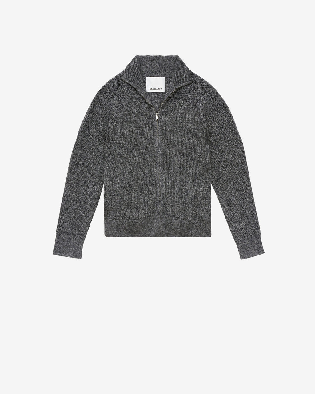 Isabel Marant Cardigan Benett en laine