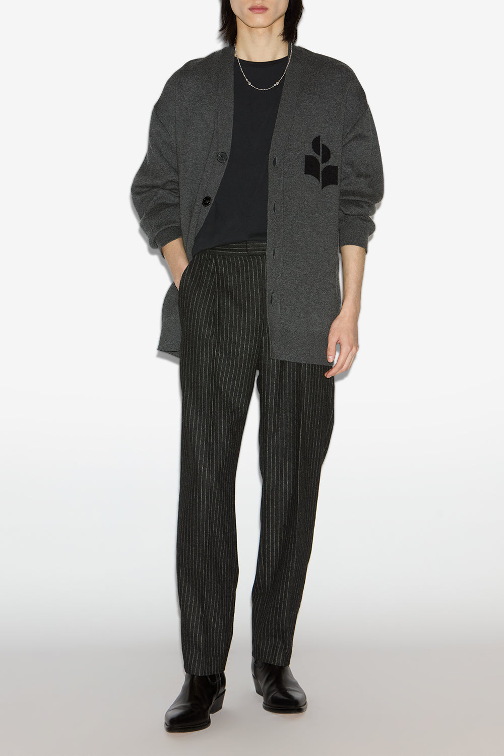 CURTIS CARDIGAN