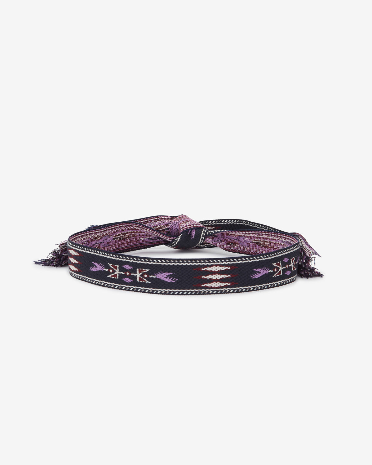 Ceinture etkaah Man Bleu nuit 2