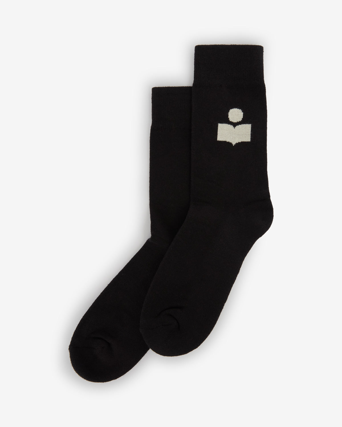 Calzini con logo siloki - Nero - Woman - 1