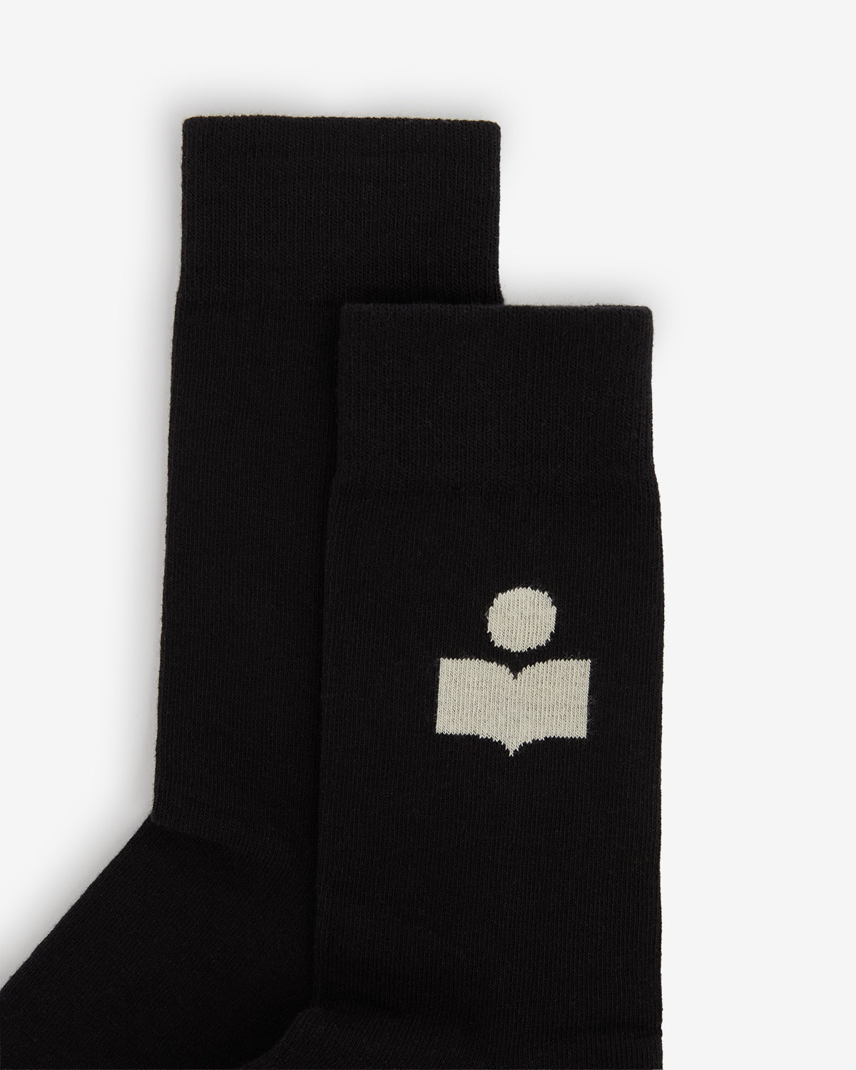 Calzini con logo siloki - Nero - Woman - 3