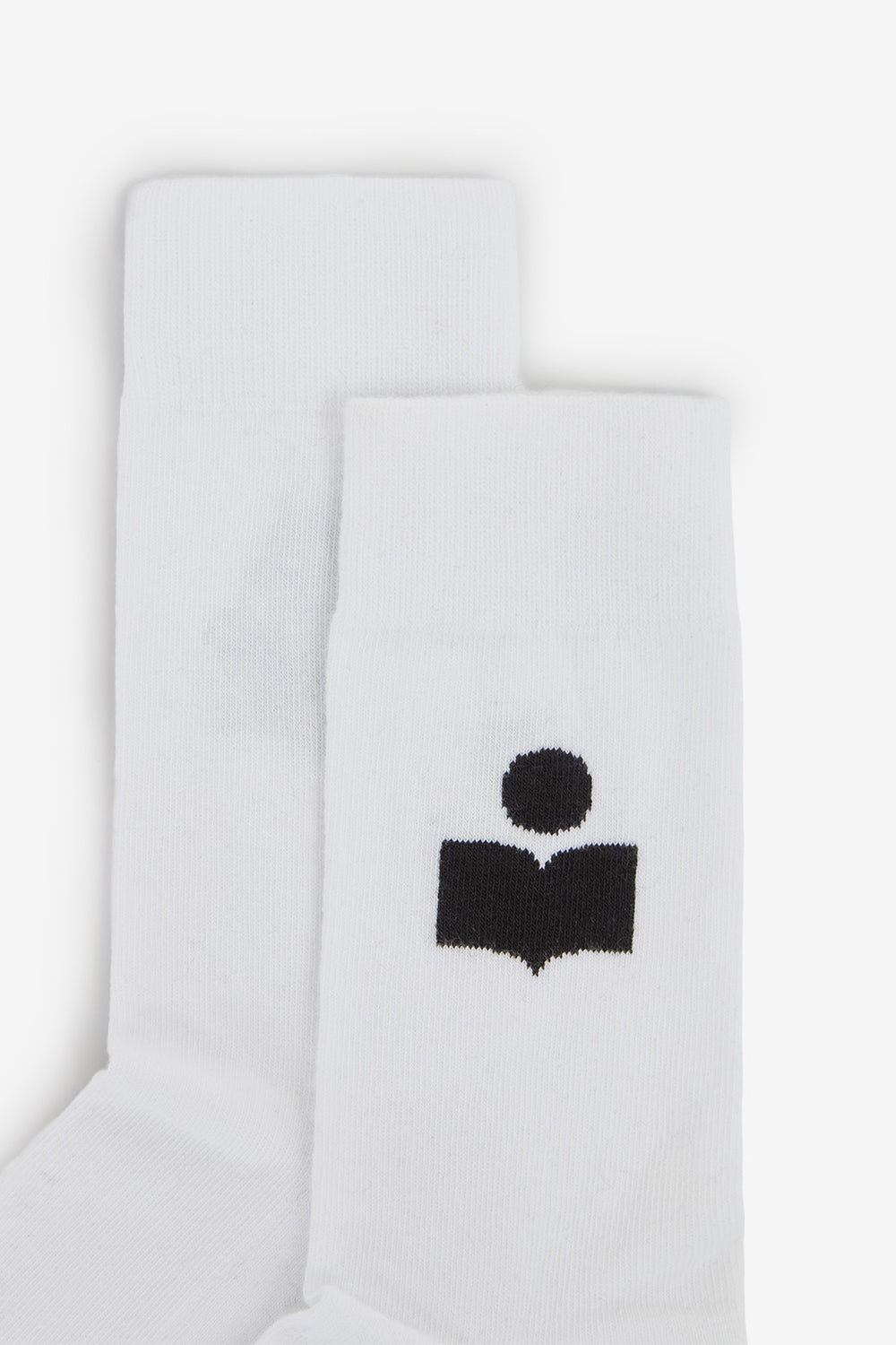 Calcetines con logotipo siloki - Blanco - Woman - 2
