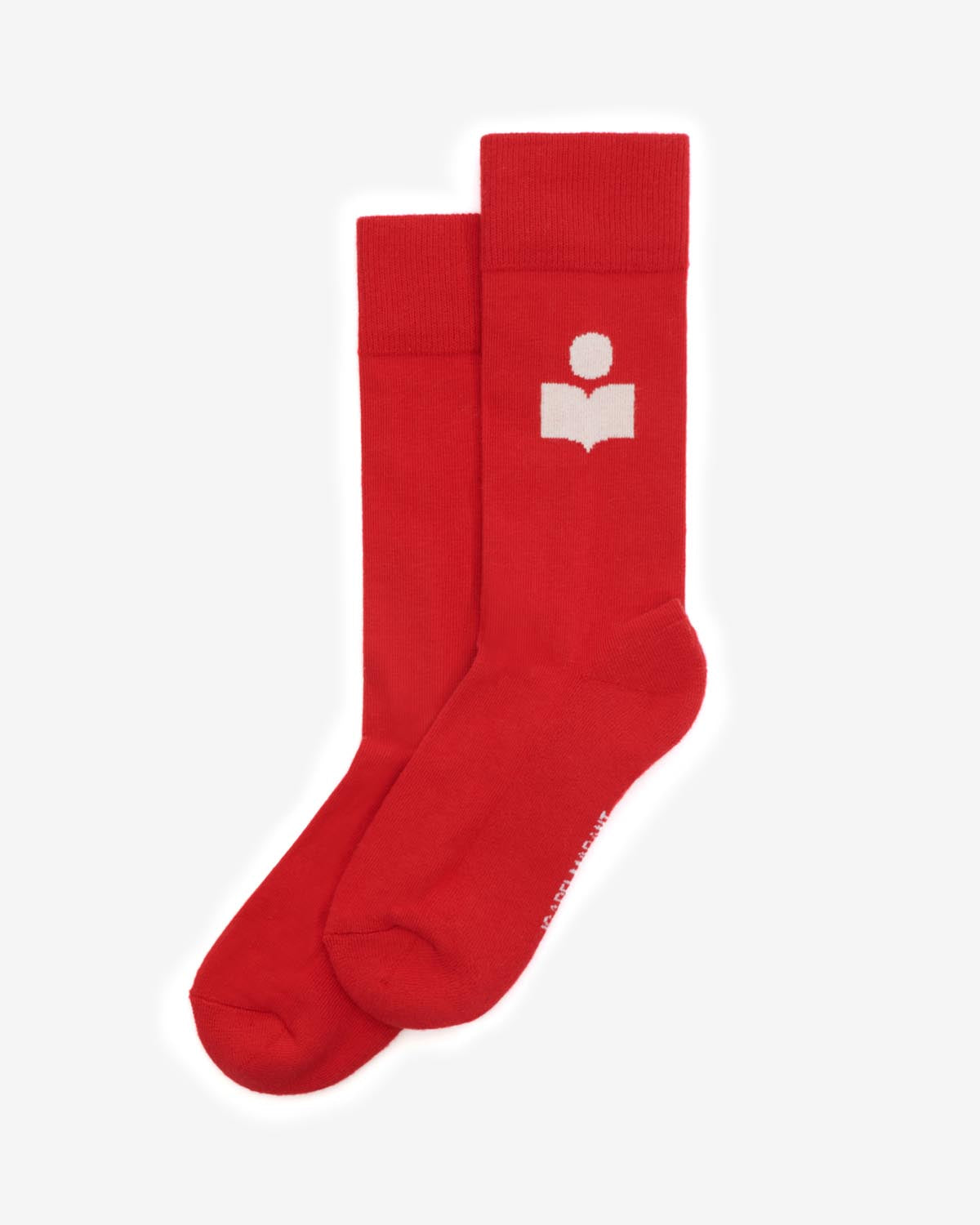 Siloki socks Woman Red 2
